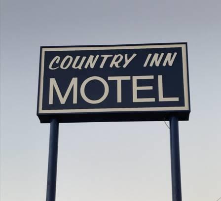 Country Inn Motel Waukomis Extérieur photo